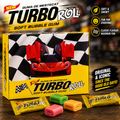 Turbo Roll Soft Bubble Gum – Classic Retro Chewing Gum